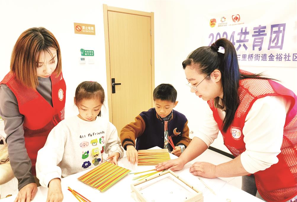 社区书屋，家门口的诗意天地