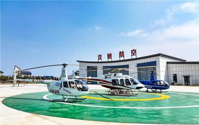 云端“飞”出新“机”遇——我市“低空经济”发展现状观察