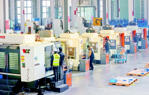 技改赋能 产业向新——裕安区以创新驱动解锁产业升级密码