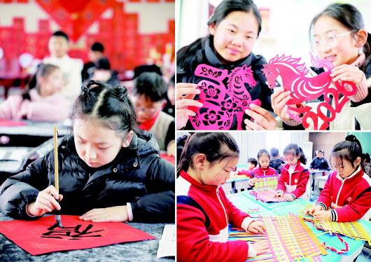 指尖非遗“绽”年味