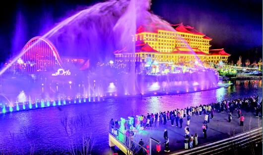 589万人次游客为什么来六安过年?