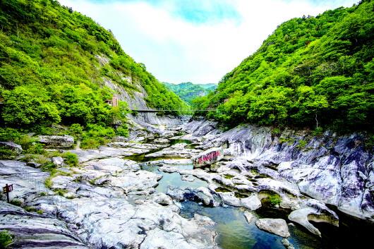 避暑来六安赴一场22℃的夏日清凉之约