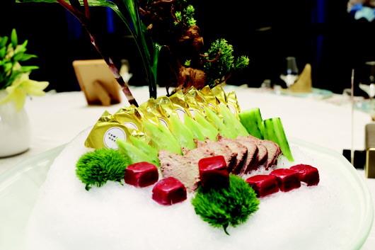 蓼城秘制鹅肝——七十二小时酿造“乡土新味”